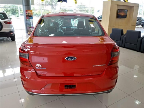 Ford Ka Ka 1.5 Titanium Sedam Automatico