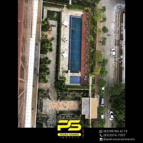 Apartamento À Venda, 85 M² Por R$ 572.000,00 - Bairro Dos Estados - João Pessoa/pb - Ap4345
