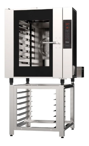 Imagem 3 de 3 de Kit 4 Queimador Tubular Para Forno Turbo Da Pratica