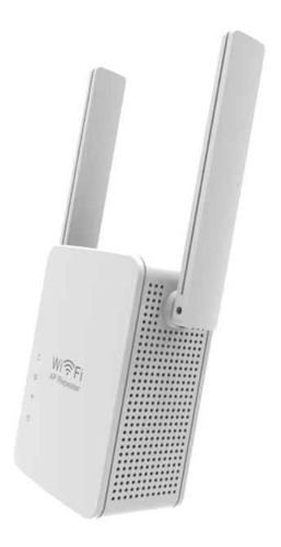 Repetidor Wifi 300mbps Amplificador 2 Antenas