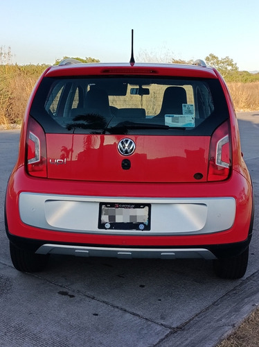 Volkswagen Up! 1.0 Cross Up! Mt