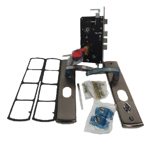 Cerradura Para Puertas Multilock Kit Completo