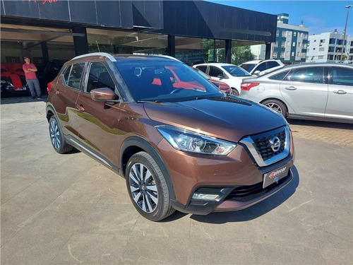 Imagem 3 de 12 de Nissan Kicks 1.6 16v Flexstart Sv 4p Xtronic