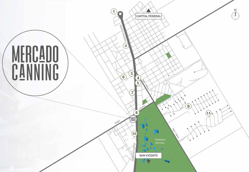 Venta De Oficinas En Canning, Ezeiza