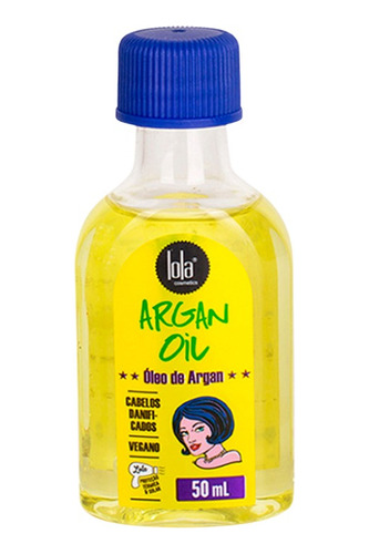 Argan Oil Reconstructor X 50 Ml Lola Cosmetics
