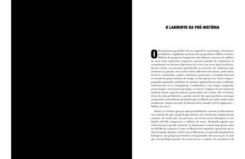 Dinossauros E Outros Monstros: Uma Viagem À Pré-história, De Luiz Eduardo Anelli. Editora Peiropolis, Capa Mole Em Português