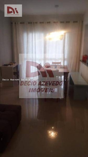 Apartamento Com 3 Dormitórios À Venda, 111 M² Por R$ 636.000,00 - Vila Jaboticabeira - Taubaté/sp - Ap0097