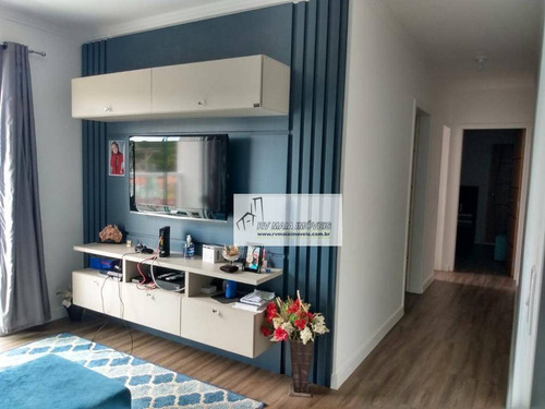 Apartamento Com 2 Dormitórios, 65 M² - Venda Por R$ 275.000 Ou Aluguel Por R$ 1.300/mês - Vila Barcelona - Sorocaba/sp - Ap1106