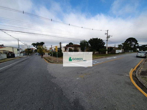 Imagem 4 de 8 de Terreno À Venda, 708 M² Por R$ 2.300.000,00 - Ahú - Curitiba/pr - Te0048
