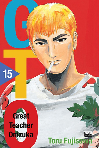 Gto  - Great Teacher Onizuka - Volume 15