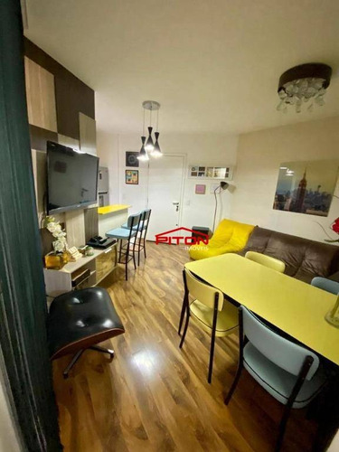 Imagem 4 de 19 de Apartamento Com 2 Dormitórios À Venda, 52 M² Por R$ 345.000,00 - Chácara Cruzeiro Do Sul - São Paulo/sp - Ap2284