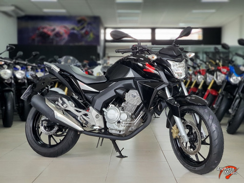 Imagem 10 de 10 de Honda Cbx250 Twister
