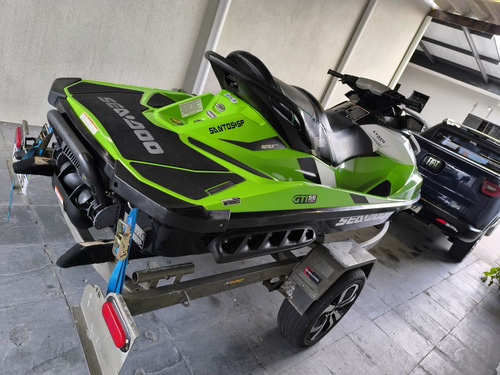 Seadoo Gti 130 Se