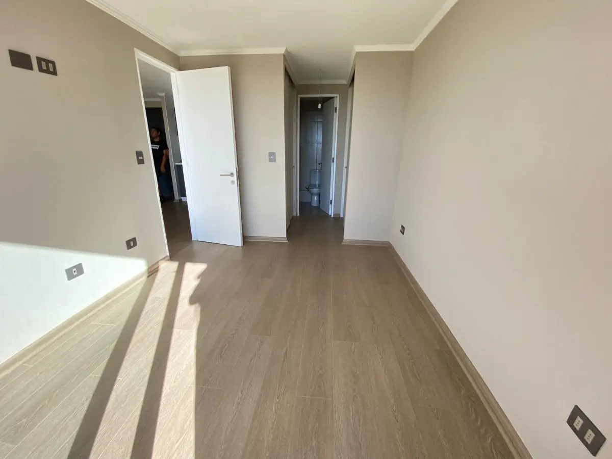 Imagen 5 de 22 de Departamento 2d+2b+estac+bod Puren 315