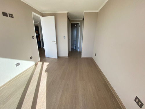 Departamento Chillan. Purén 315 - 2d+2b+estac+bodega