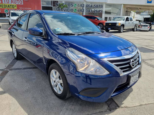Imagen 8 de 12 de Nissan Versa 2019 1.6 Sense Mt