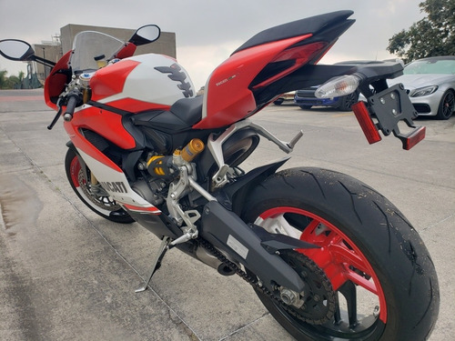 Imagen 9 de 14 de Ducati 959 Panigale Corse