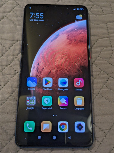 Celular Xiaomi Mi 9 T Dual Sim,128gb Memoria Y 6gb De Ram.