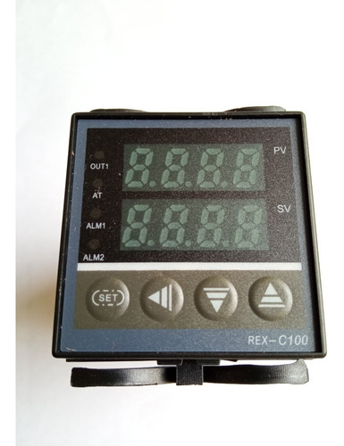 Pirometro ( Controlador De Temperatura ) 48x48mm