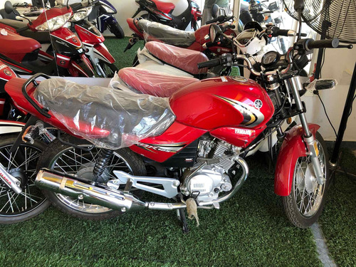 Yamaha Ybr 125