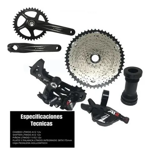 Transmision 1x12 Mtb MercadoLibre