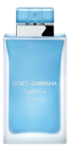 Perfume Dolce & Gabbana Light Blue Eau Intense Edp 50ml