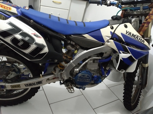 Yamaha Yz