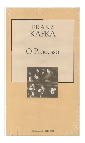 O Processo - Livro