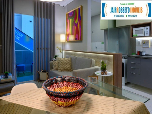 Imagem 22 de 24 de Ed. Vista Da Barra - A Partir De R$ 156.000,00 - Entrega Para 2022 - La00024 - 68362670