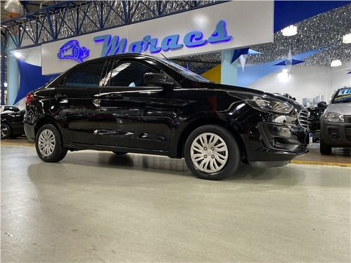 Imagem 13 de 14 de Ford Ka 1.5 Ti-vct Flex Se Sedan Manual