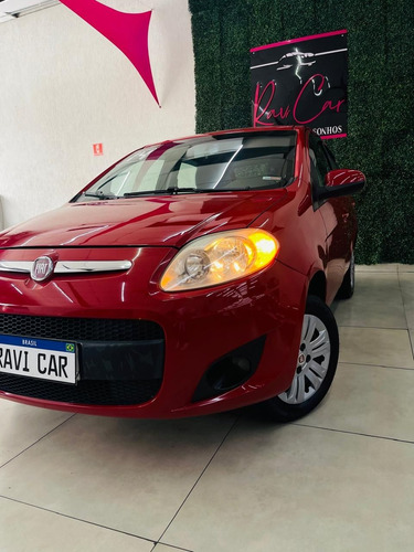 Fiat Palio 1.4 MPI ATTRACTIVE 8V