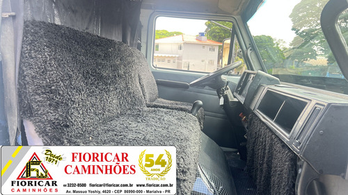Vw 16.170 1995/1995 Caçamba 10 Mts3 Reduzido