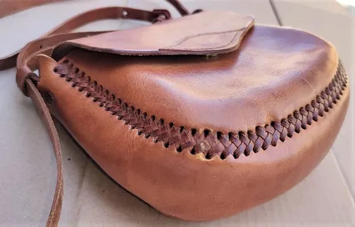 Bolsa de vaqueta new arrivals