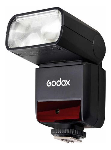 Flash Godox Tt350 Mini Ttl Para Fuji