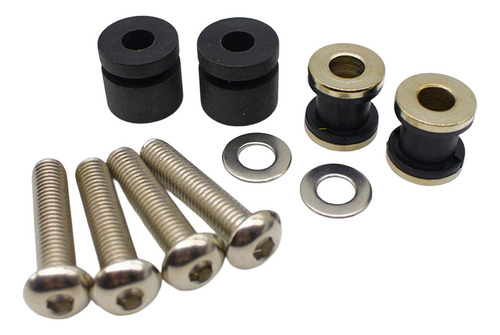 Kit De Accesorios De Acoplamiento Para Estante De Barra