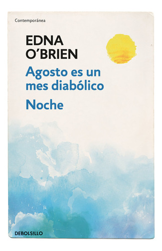 Agosto Es Un Mes Diabolico Noche - Obrien,edna