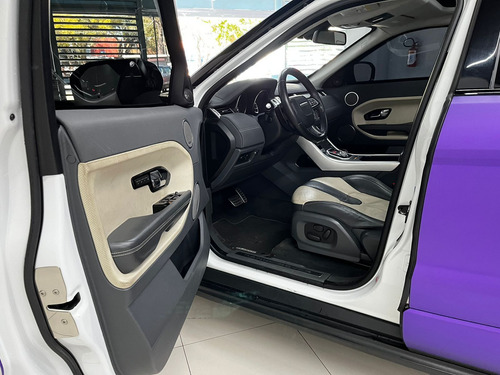 Land Rover Range Rover Evoque R.EVOQUE Dynamic Tech 2.0 Aut 5p