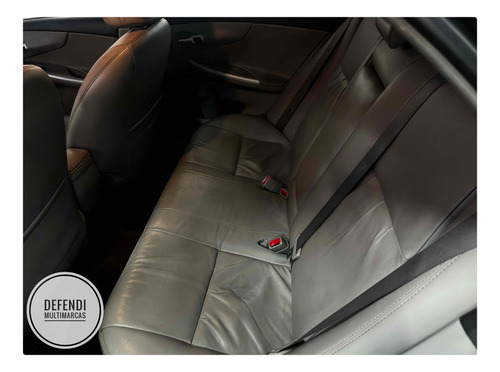 Toyota Corolla 2.0 XEI 16V FLEX 4P AUTOMÁTICO