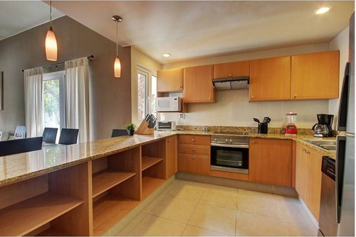 Imagen 1 de 29 de Departamento En Renta En 5ta Avenida Playa Del Carmen Palmar Del Sol P3066