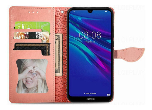 B Funda Para Teléfono Huawei Nova Y61 Y70 Y90 5t 7i 8i 9 Se
