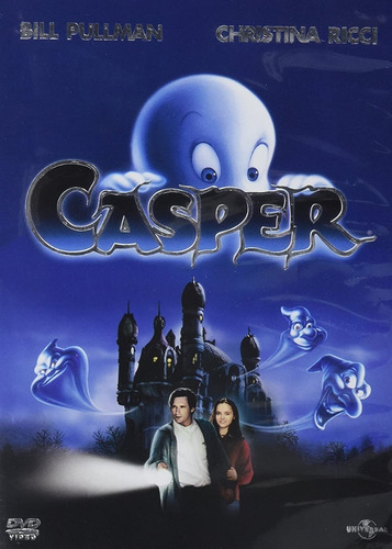 Casper (1995) Dvd Película Nuevo