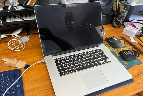 Macbook Pro A1398 Mid 2014 15 Pulgadas
