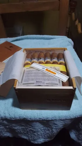 Habanos Cubanos Siglo Vi