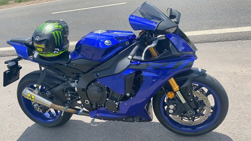 Yamaha R1 2019 Con Accesorios Impecable