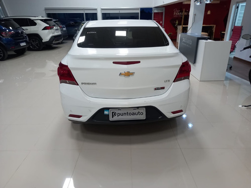 Chevrolet Prisma 1.4 Ltz 98cv