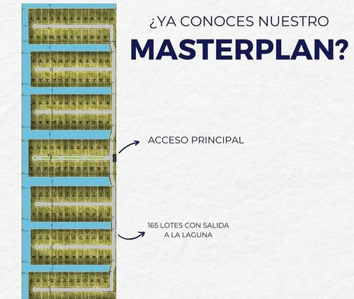 Lote Barrio Cerrado Lagunas - 550m2 - A Metros De Nueva Autopista Buen Ayre - Merlo