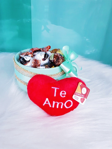 Imagem 5 de 8 de Cesta Presente Chocolate Cacau Show Namorada Amiga Tia Avo
