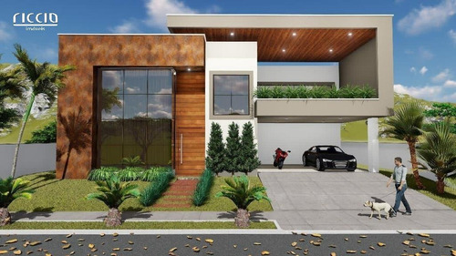 Imagem 5 de 15 de Casa Em Condominio - Urbanova - Ref: 8528 - V-ri4157