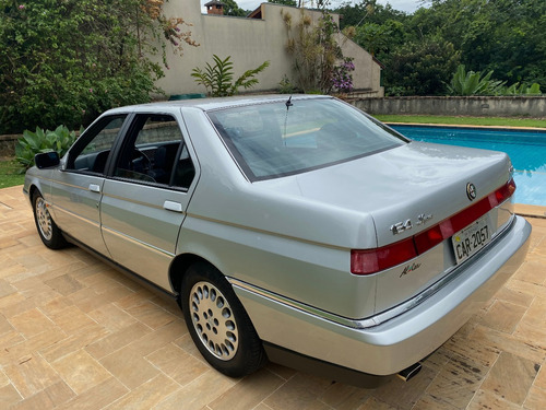 Imagem 5 de 15 de Alfa Romeo 164 Super V6