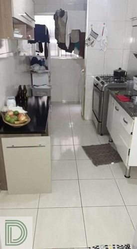 Imagem 9 de 15 de Ótimo Apartamento!!! 3 Dormitórios - Di20355